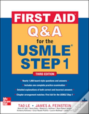 First Aid Q&A For The Usmle Step 1, Third Edition