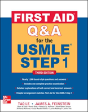 First Aid Q&A For The Usmle Step 1, Third Edition - Preview