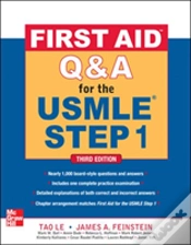 Capa do artigo First Aid Q&A For The Usmle Step 1, Third Edition