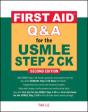 First Aid Q&A For The Usmle Step 2 Ck, Second Edition - Preview