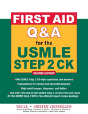 First Aid Q&A For The Usmle Step 2 Ck, Second Edition - Preview
