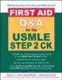 First Aid Q&A For The Usmle Step 2 Ck - Preview