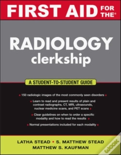 Capa do artigo First Aid Radiology For The Wards