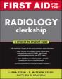 First Aid Radiology For The Wards - Preview