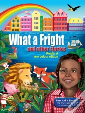 Capa do artigo First Aid Reader A: What A Fright