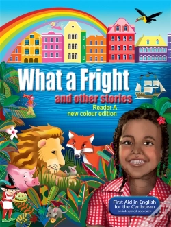 Capa do artigo First Aid Reader A: What A Fright