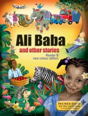 Capa do artigo First Aid Reader B: Ali Baba And Other Stories