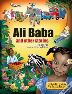 Capa do artigo First Aid Reader B: Ali Baba And Other Stories