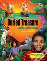 First Aid Reader C: Buried Treasure And Other Stories