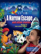 First Aid Reader D: A Narrow Escape And Other Stories