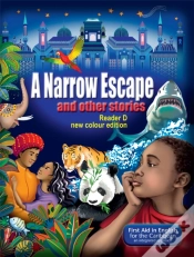 Capa do artigo First Aid Reader D: A Narrow Escape And Other Stories