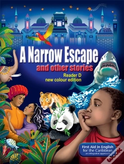 Capa do artigo First Aid Reader D: A Narrow Escape And Other Stories