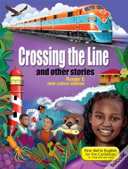 Capa do artigo First Aid Reader E: Crossing The Line And Other Stories