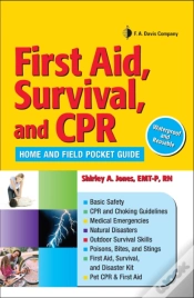 Capa do artigo First Aid, Survival, And Cpr