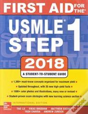First Aid Usmle Step1 2018 28e