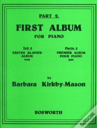 First Album For Piano 2
