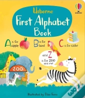 First Alphabet Book