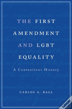Capa do artigo First Amendment And Lgbt Equality