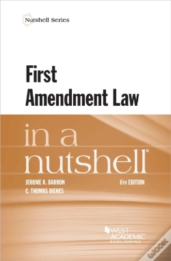 Capa do artigo First Amendment Law In A Nutshell