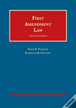 Capa do artigo First Amendment Law