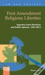 Capa do artigo First Amendment Religious Liberties