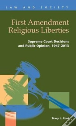 Capa do artigo First Amendment Religious Liberties