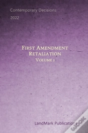 Capa do artigo First Amendment Retaliation