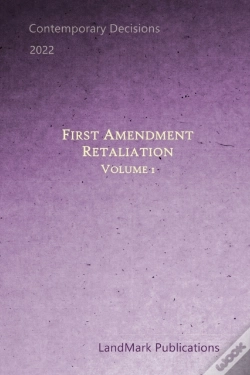 Capa do artigo First Amendment Retaliation