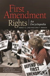 Capa do artigo First Amendment Rights