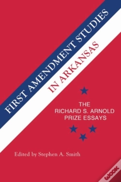 Capa do artigo First Amendment Studies In Arkansas