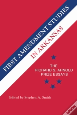 Capa do artigo First Amendment Studies In Arkansas
