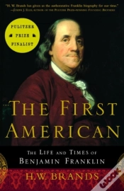 Capa do artigo First American
