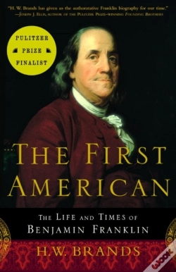 Capa do artigo First American