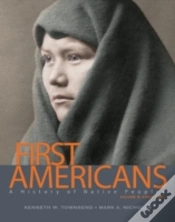 Capa do artigo First Americans
