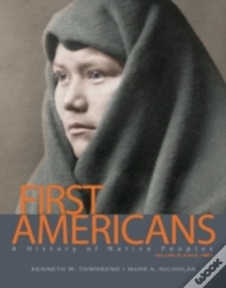 Capa do artigo First Americans