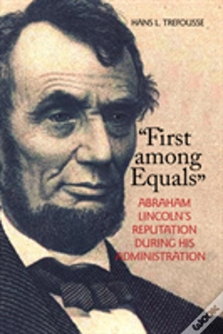 Capa do artigo "First Among Equals"