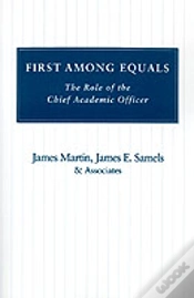 Capa do artigo First Among Equals