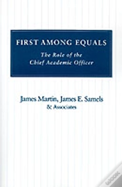 Capa do artigo First Among Equals