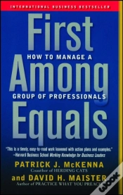 Capa do artigo First Among Equals