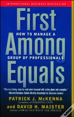 Capa do artigo First Among Equals