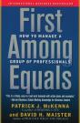 First Among Equals - Preview