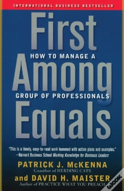 Capa do artigo First Among Equals