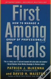 Capa do artigo First Among Equals