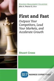 Capa do artigo First And Fast