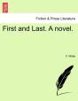 First And Last. A Novel. - Preview