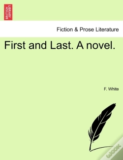 Capa do artigo First And Last. A Novel.