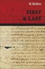 First And Last - Preview