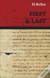 Capa do artigo First And Last