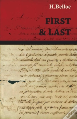 Capa do artigo First And Last