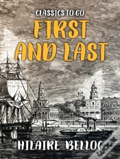 Capa do artigo First And Last